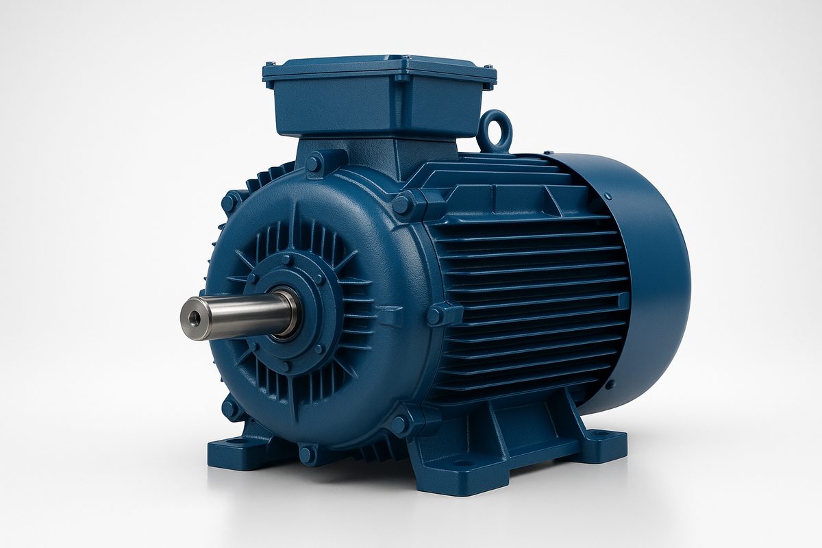 WEG industrial electric motor